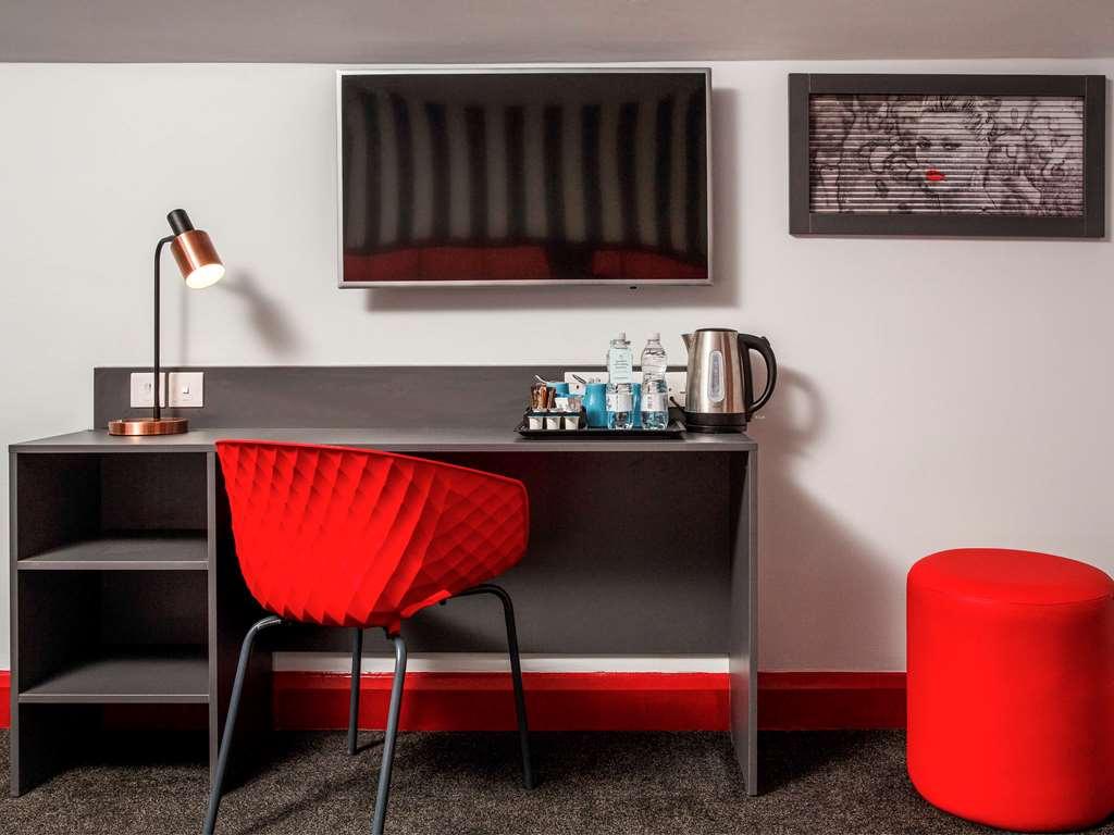 Hotel Ibis Styles London Croydon Chambre photo