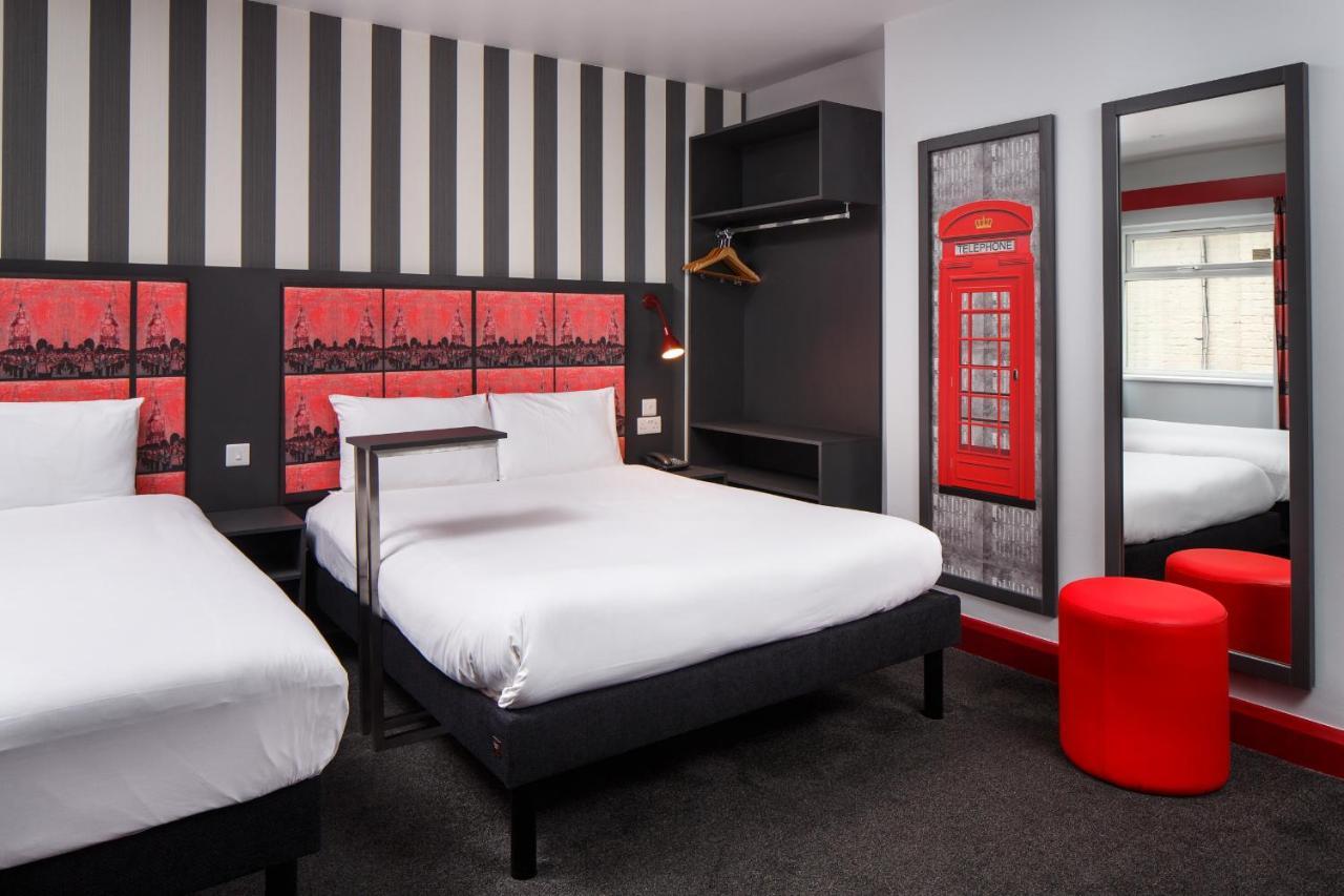 Hotel Ibis Styles London Croydon Extérieur photo
