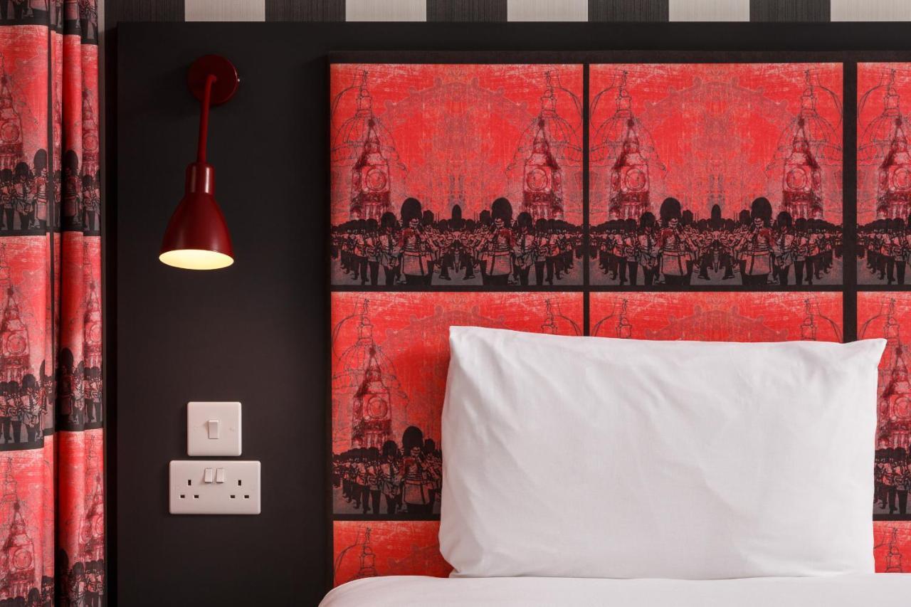 Hotel Ibis Styles London Croydon Extérieur photo