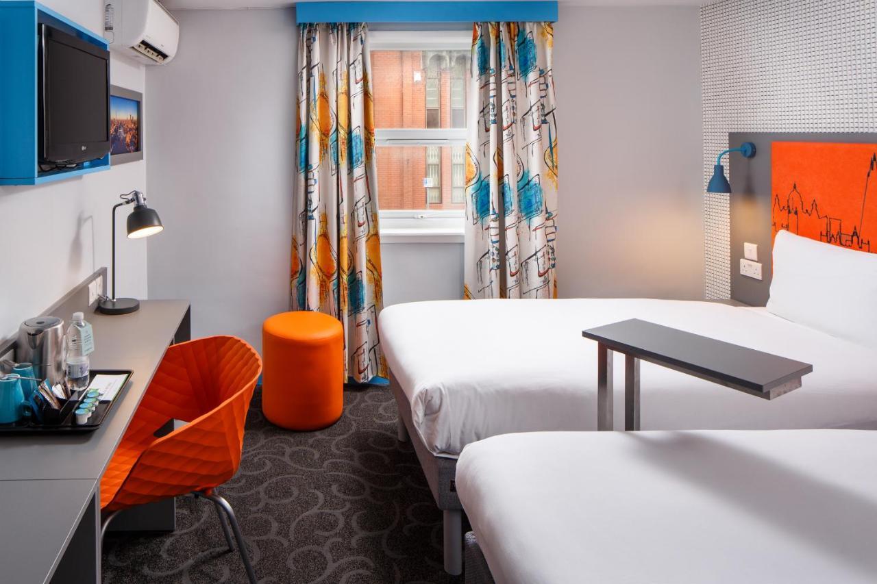 Hotel Ibis Styles London Croydon Extérieur photo