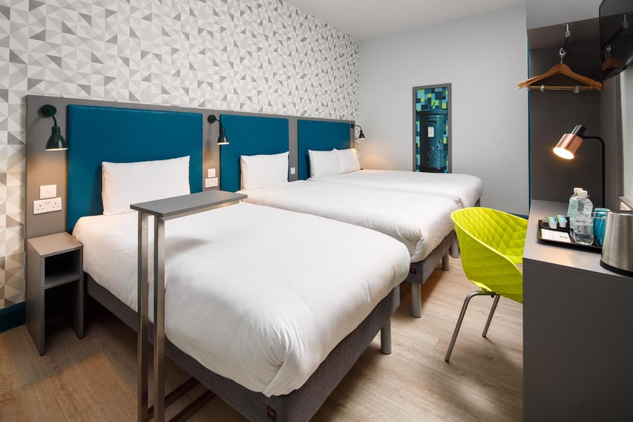 Hotel Ibis Styles London Croydon Extérieur photo