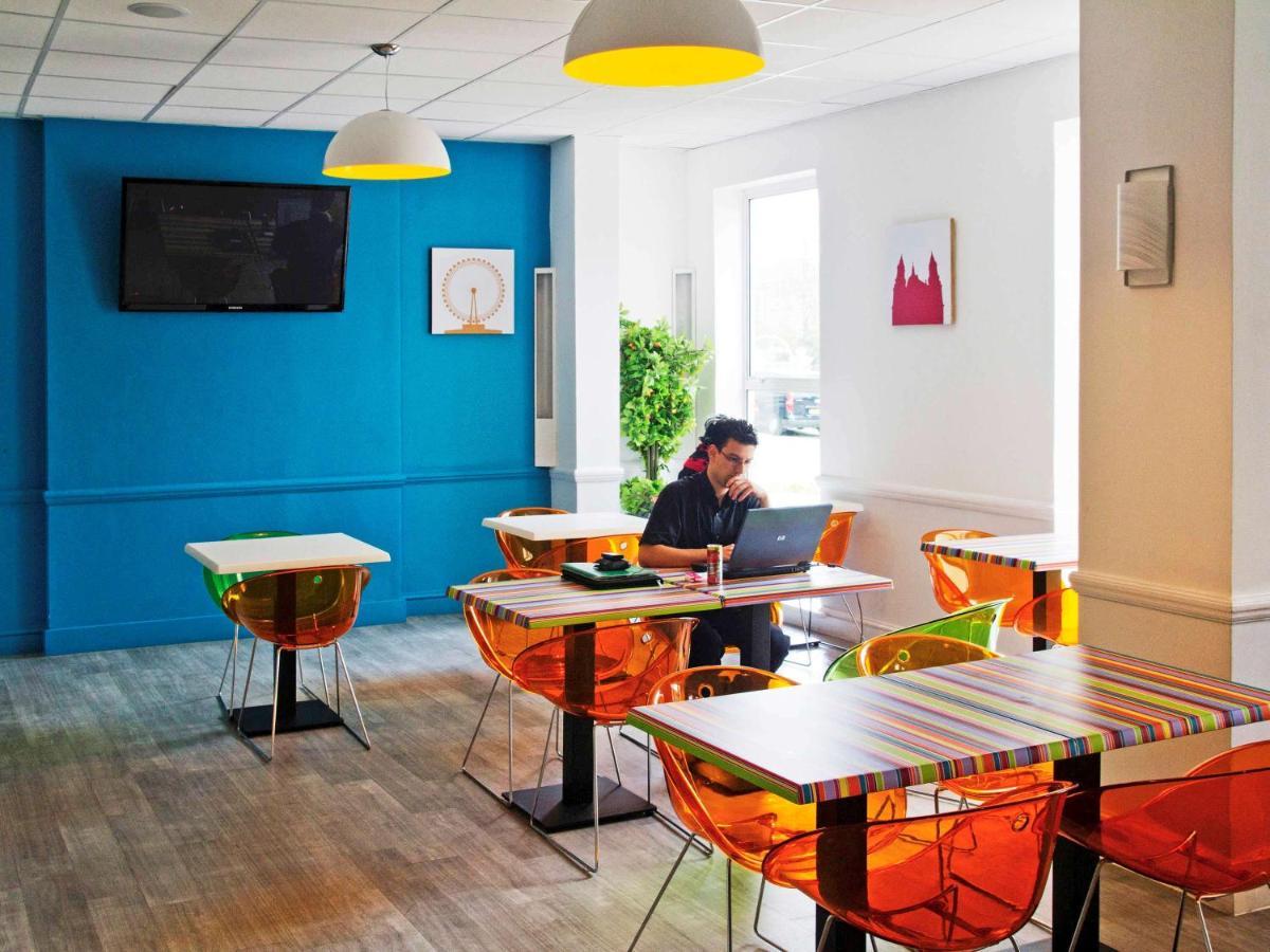 Hotel Ibis Styles London Croydon Extérieur photo