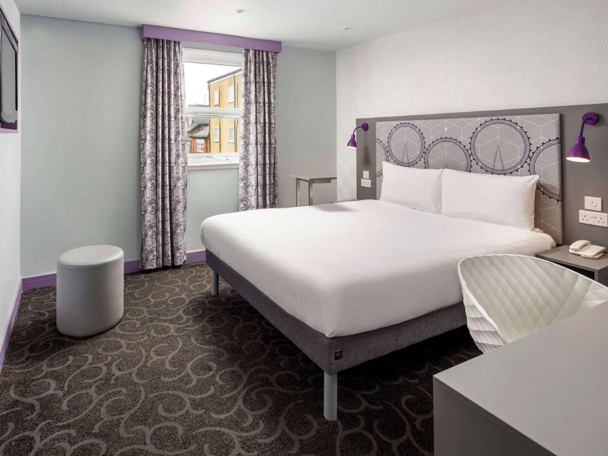 Hotel Ibis Styles London Croydon Extérieur photo