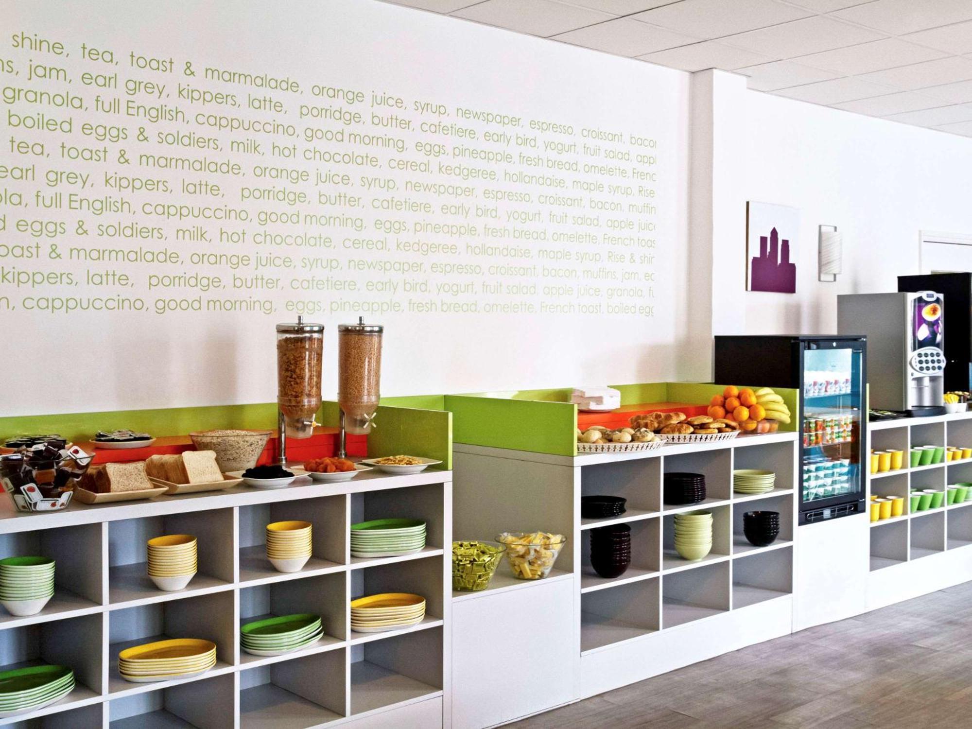 Hotel Ibis Styles London Croydon Extérieur photo