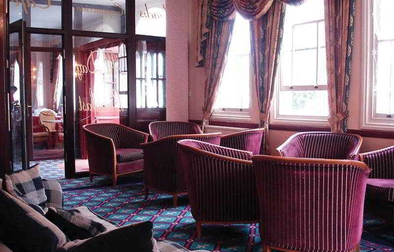 Hotel Ibis Styles London Croydon Intérieur photo