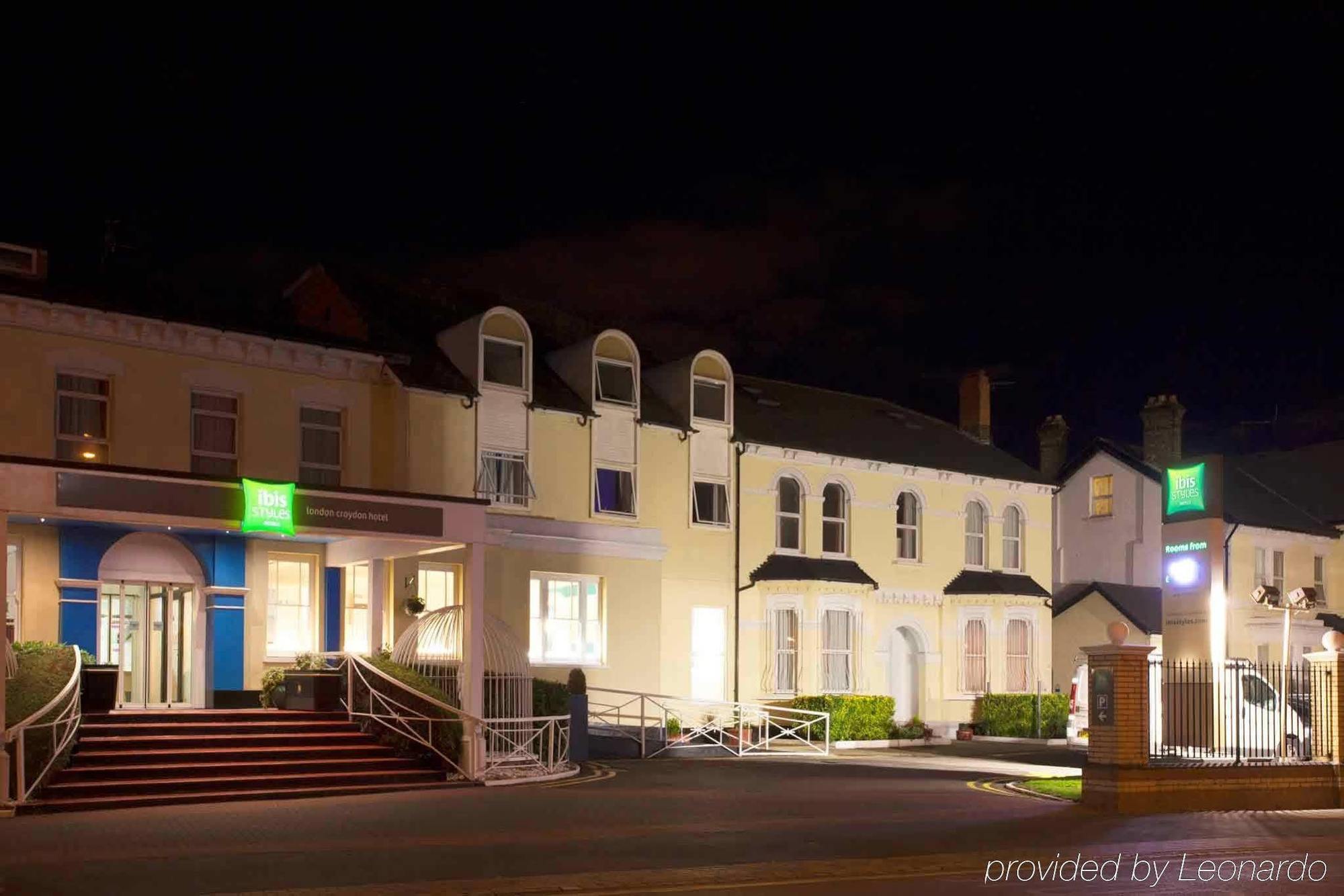 Hotel Ibis Styles London Croydon Extérieur photo