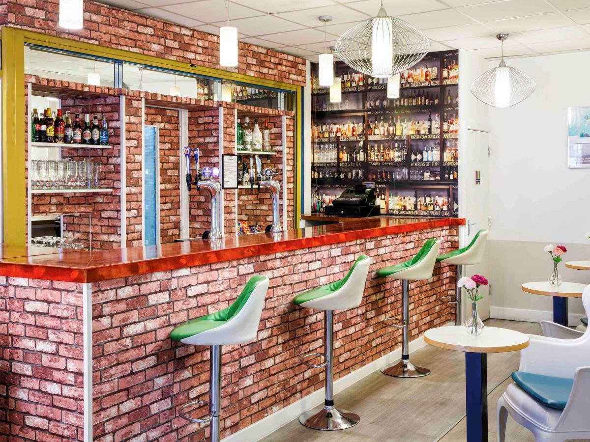 Hotel Ibis Styles London Croydon Extérieur photo