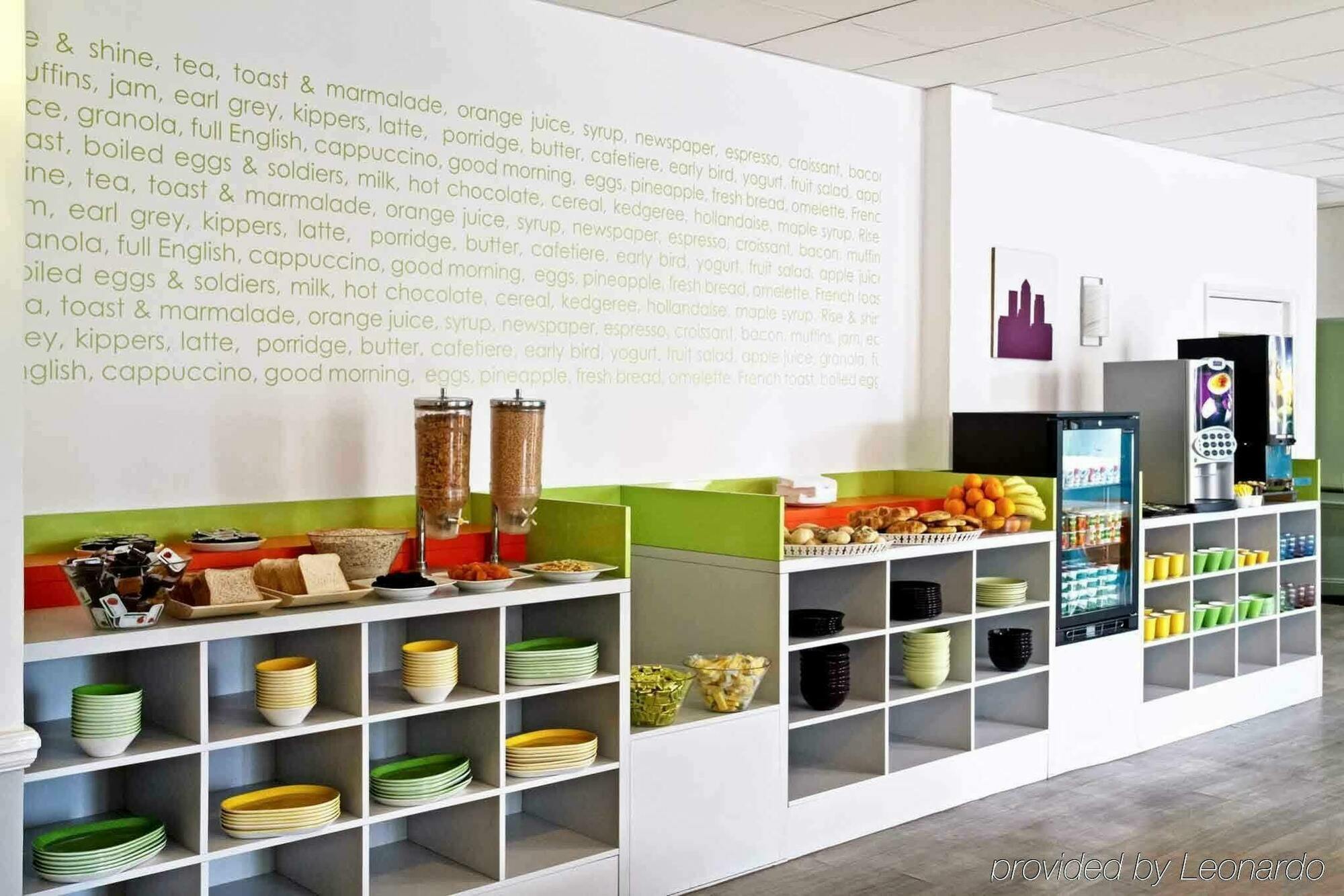 Hotel Ibis Styles London Croydon Extérieur photo