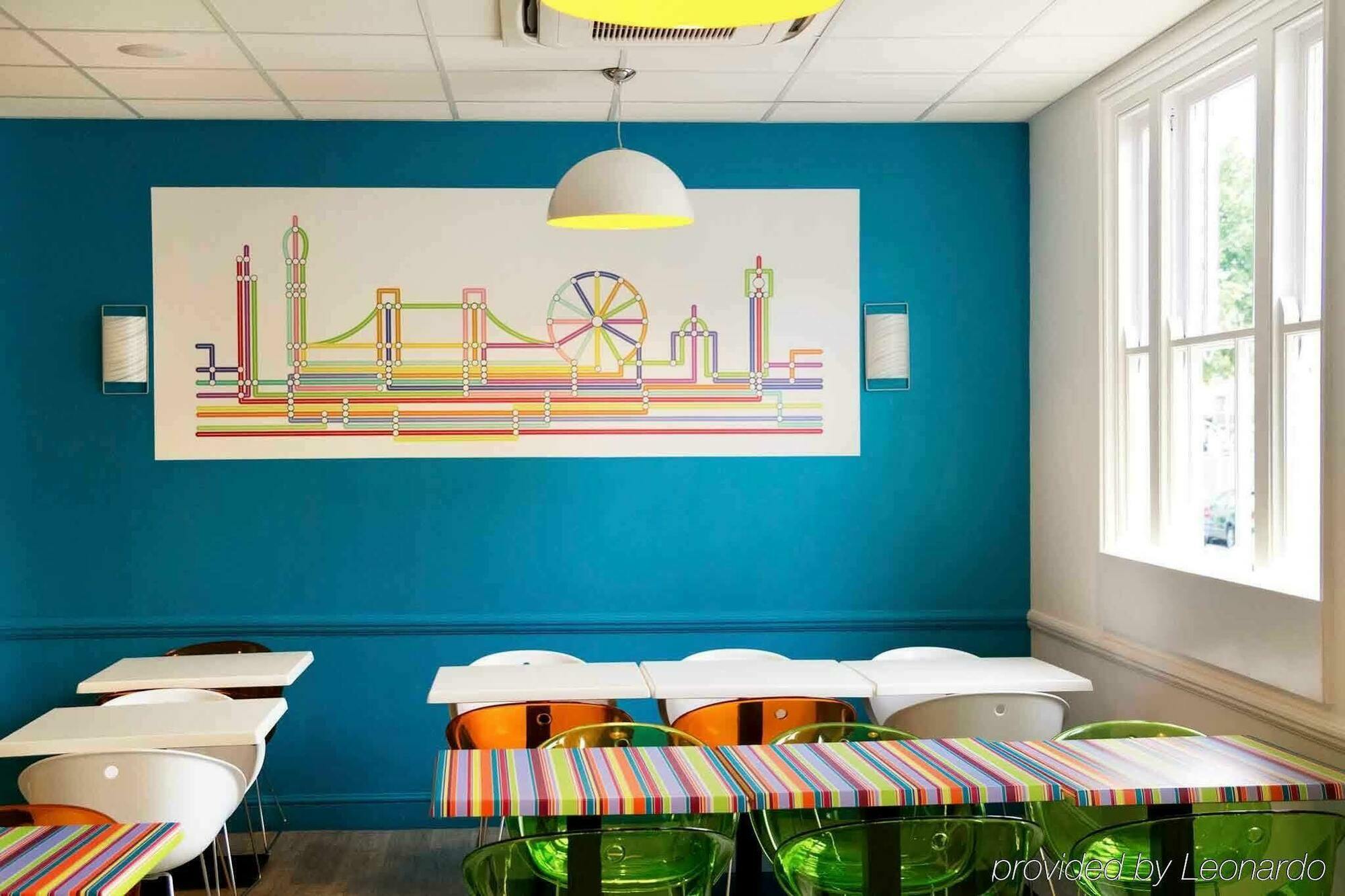 Hotel Ibis Styles London Croydon Extérieur photo