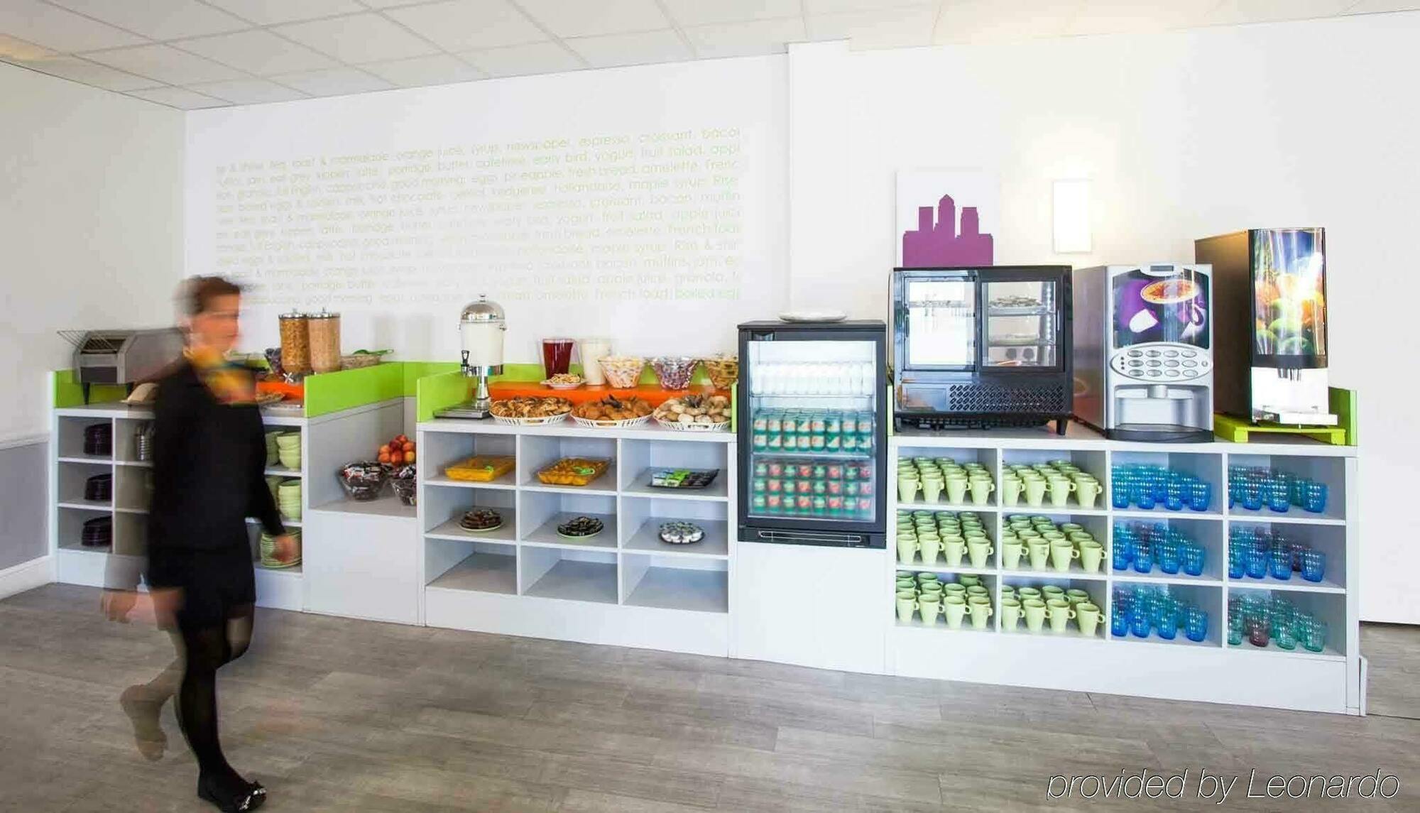 Hotel Ibis Styles London Croydon Extérieur photo