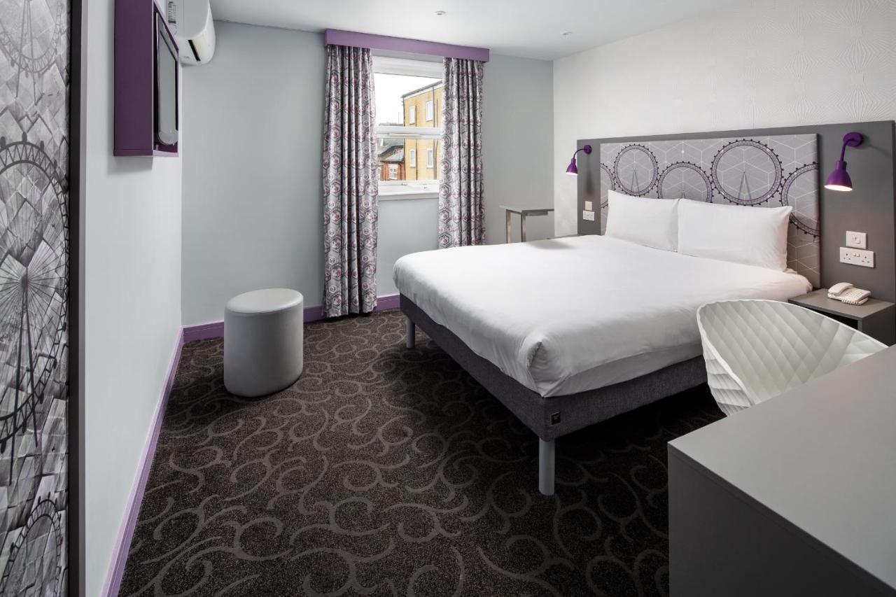 Hotel Ibis Styles London Croydon Extérieur photo