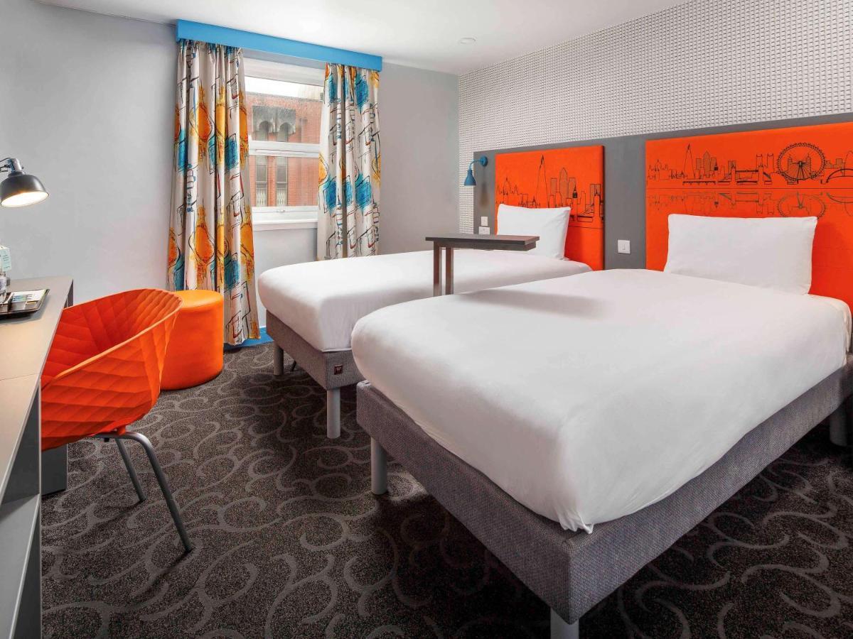 Hotel Ibis Styles London Croydon Extérieur photo