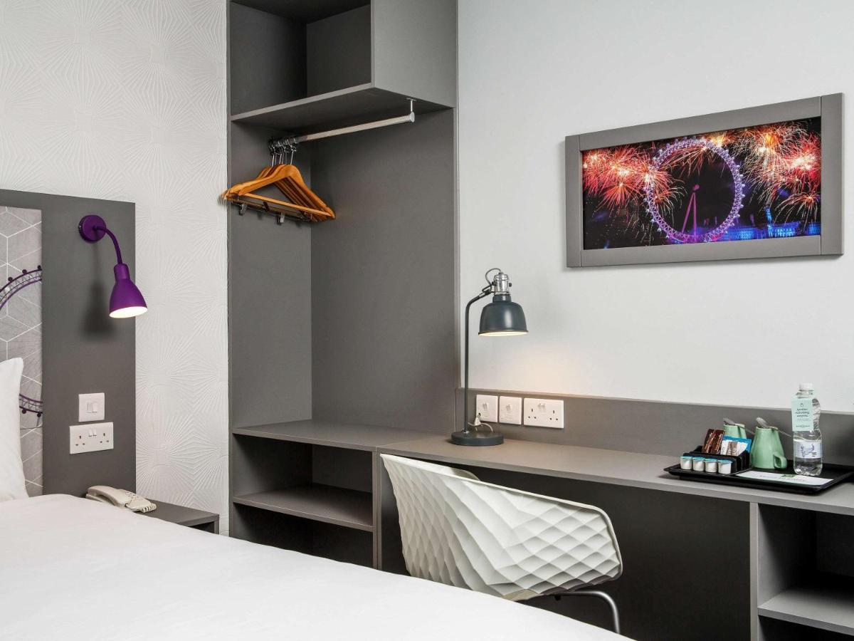 Hotel Ibis Styles London Croydon Extérieur photo